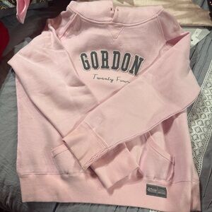 Chase Authentics Pink NASCAR Jeff GordonSweatshirt